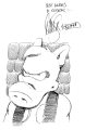 Head and Wall