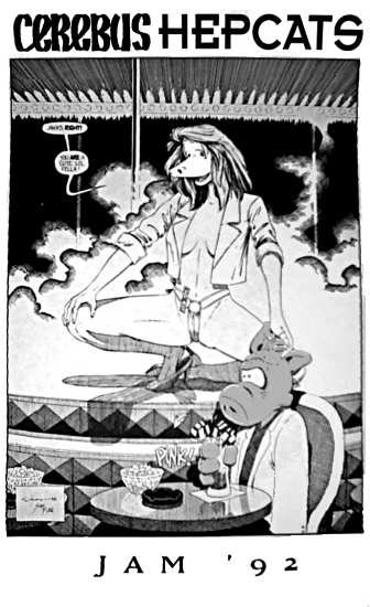Hepcats poster