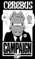 Cerebus Campaign