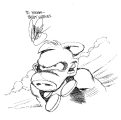 Barbarian in Clouds